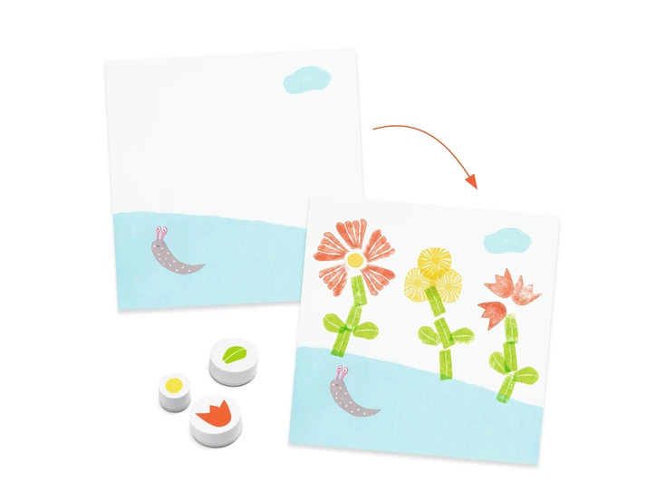 Stempels-voor-de-kleintjes-Bloemen