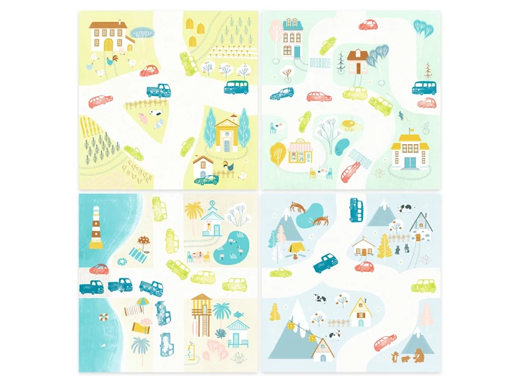 Stempels-voor-de-kleintjes-Verkeer