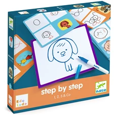 Step-by-step-1-2-3-Co