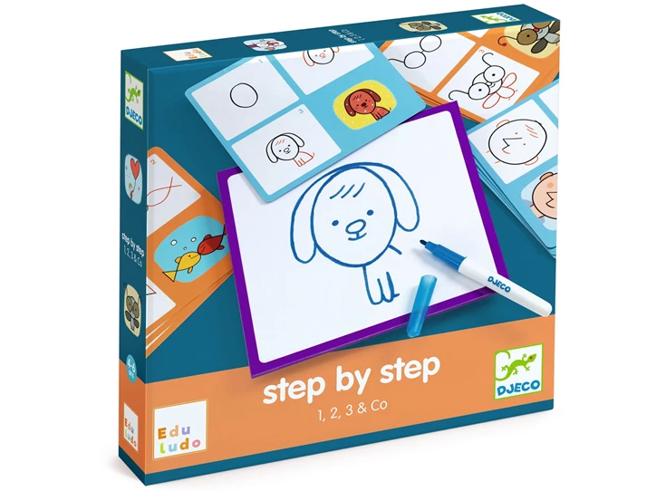 Step-by-step-1-2-3-Co