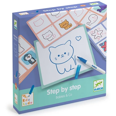 Step-by-step-Baby-s-Co
