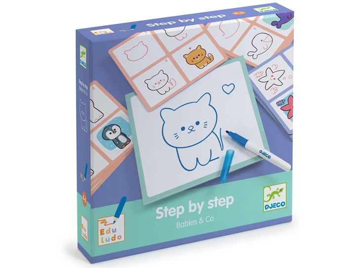 Step-by-step-Baby-s-Co