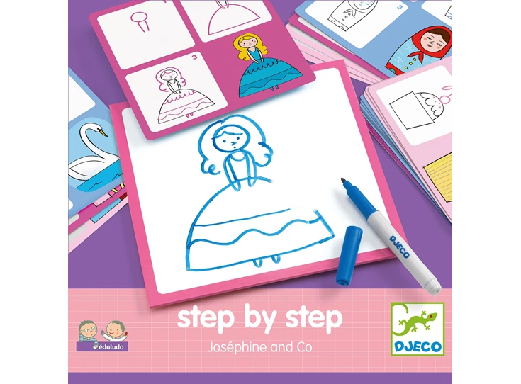 Step-by-step-Josephine-Co