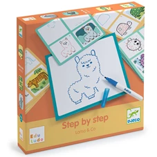 Step-by-step-Lama-Co