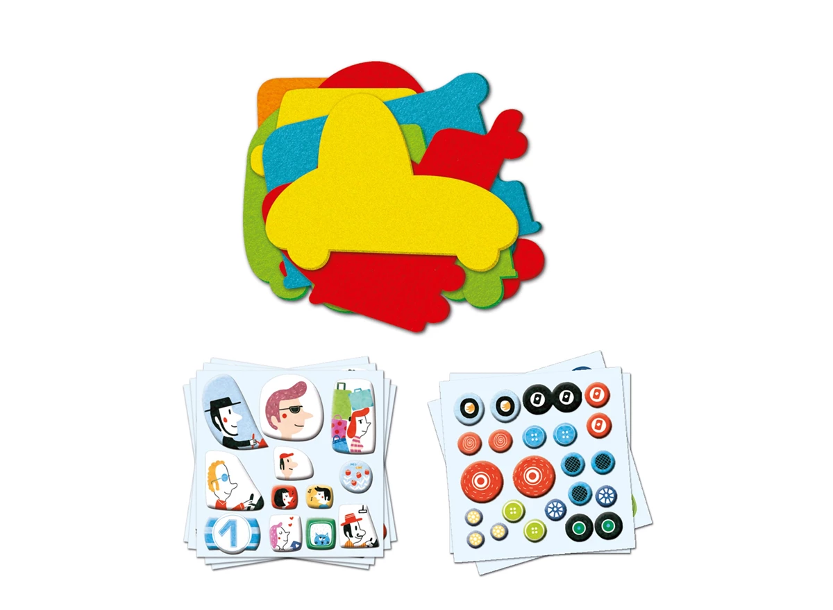 Stickers-Auto-s