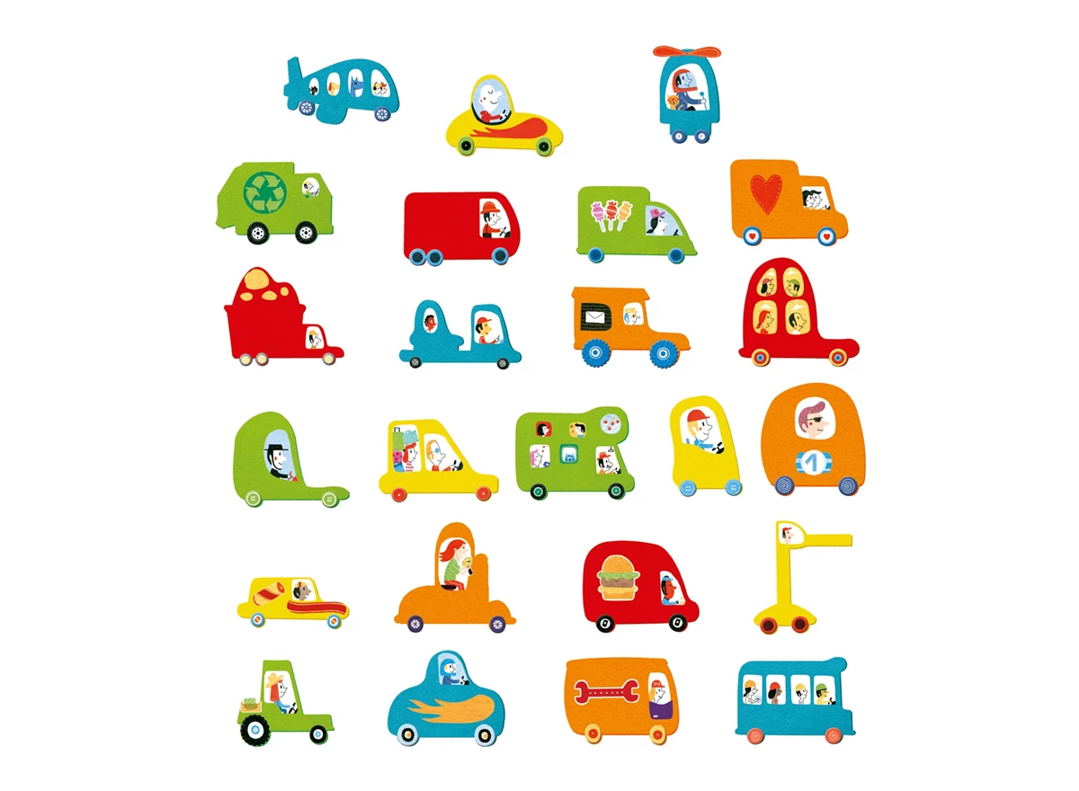 Stickers-Auto-s