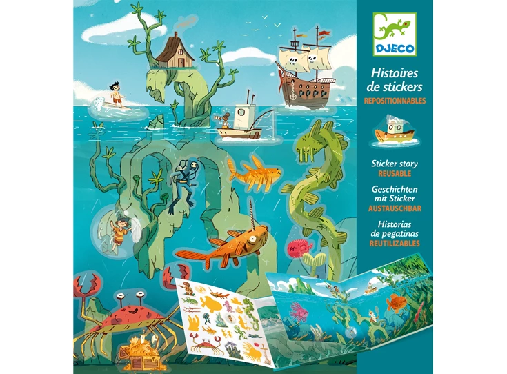 Stickers-Avonturen-in-de-zee