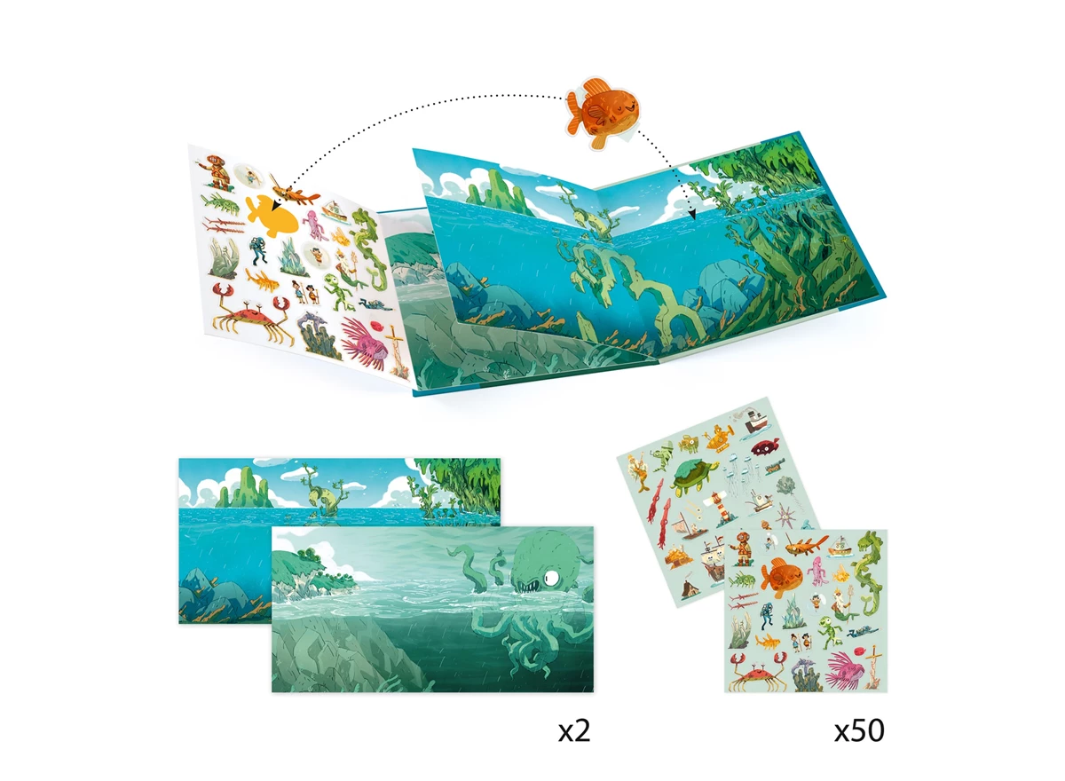 Stickers-Avonturen-in-de-zee