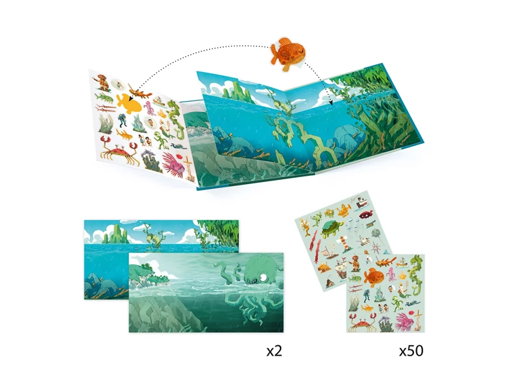 Stickers-Avonturen-in-de-zee