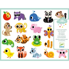 Stickers-Baby-Diertjes
