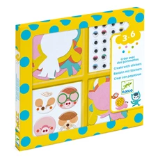 Stickers-Dieren