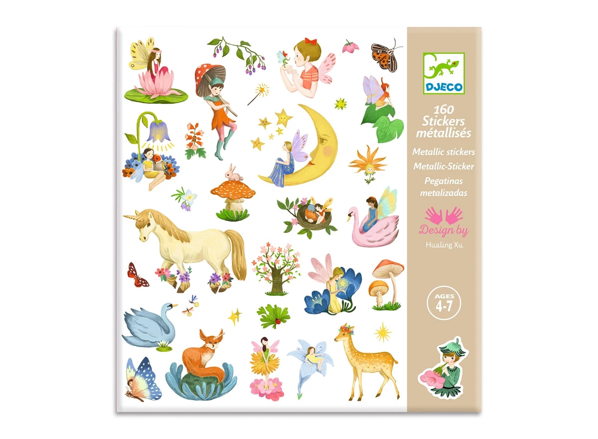 Stickers-Fantasy