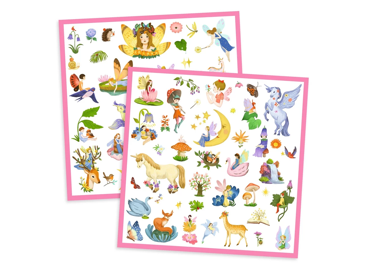 Stickers-Fantasy