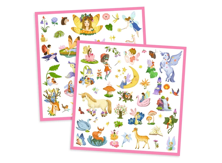 Stickers-Fantasy