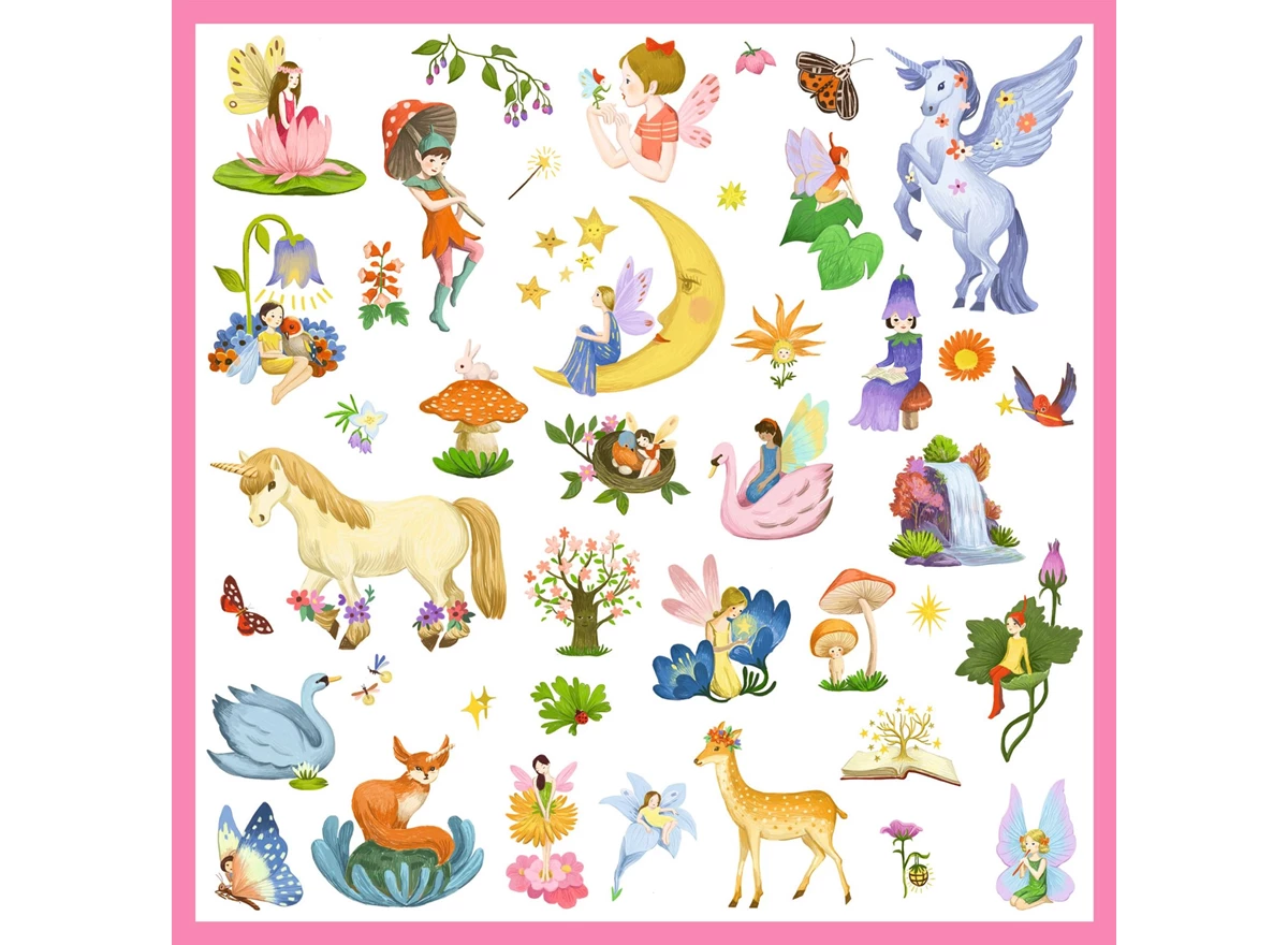 Stickers-Fantasy