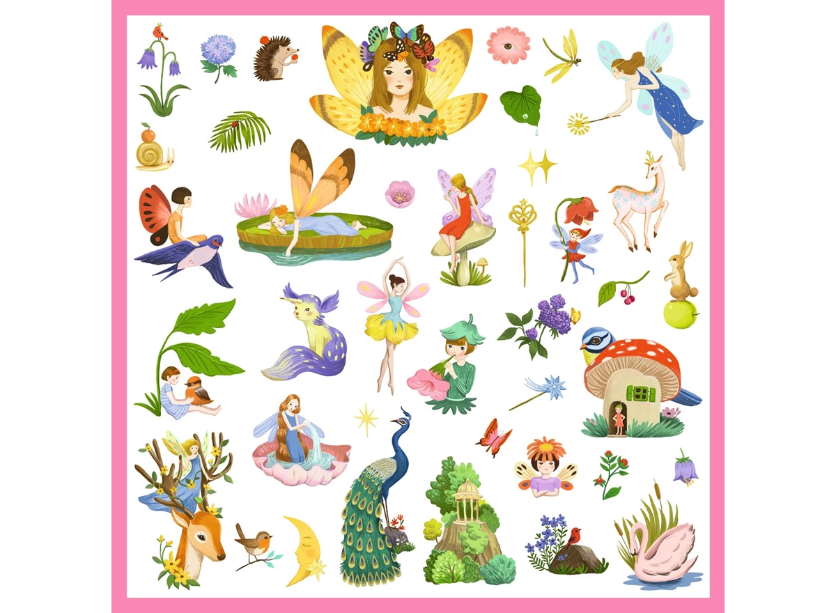 Stickers-Fantasy