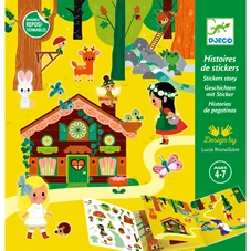 Stickers-Het-Magische-Bos