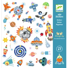 Stickers-Interstellair