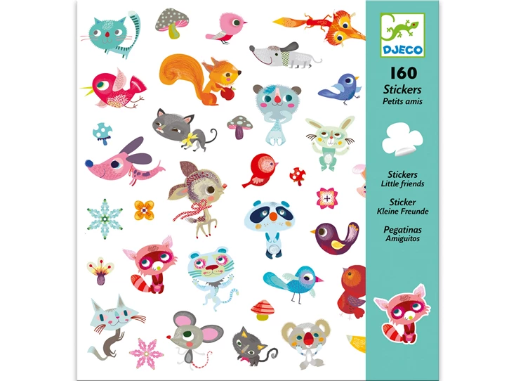 Stickers-Kleine-Vrienden