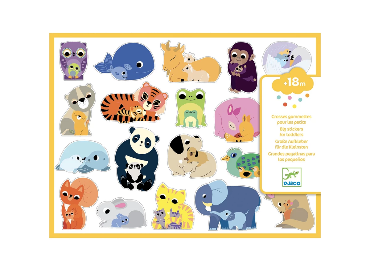 Stickers-Mama-en-Baby