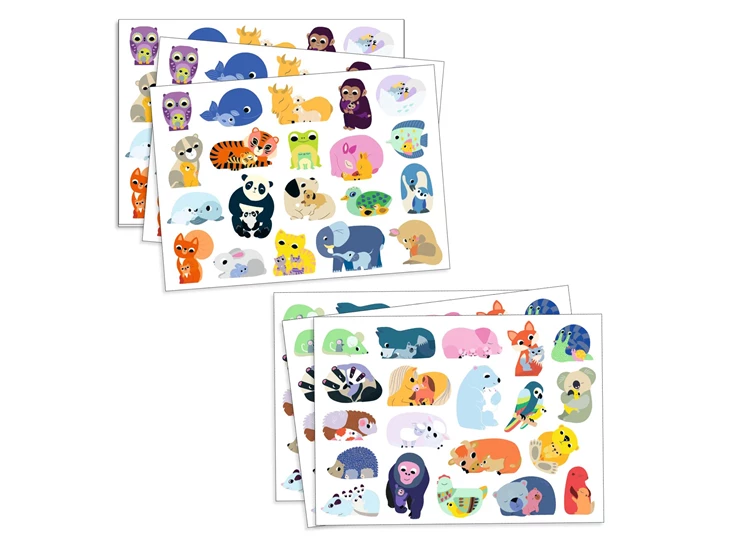 Stickers-Mama-en-Baby