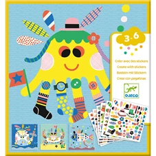 Stickers-Marins