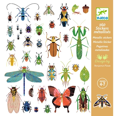 Stickers-Microcosmos