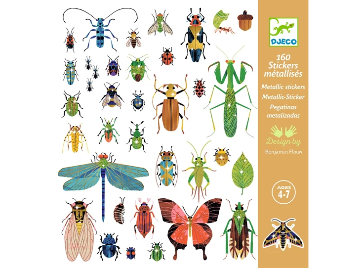 Stickers-Microcosmos