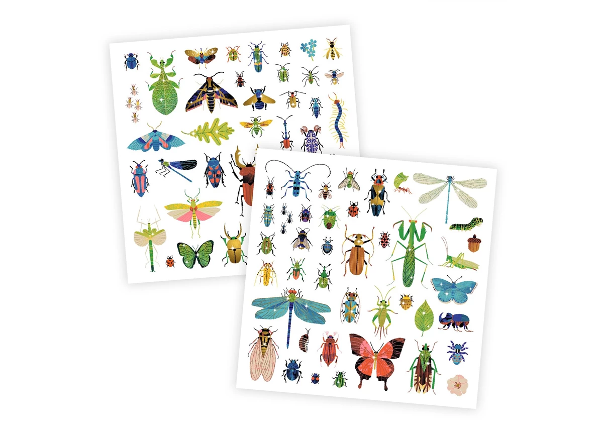 Stickers-Microcosmos