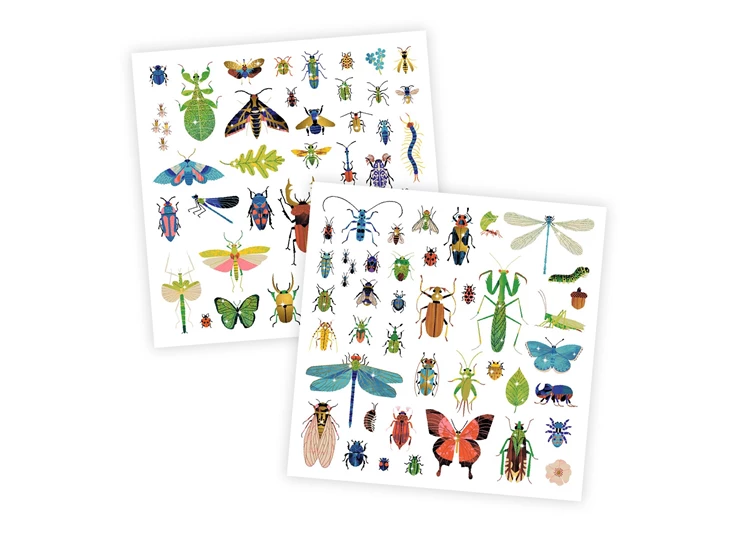 Stickers-Microcosmos