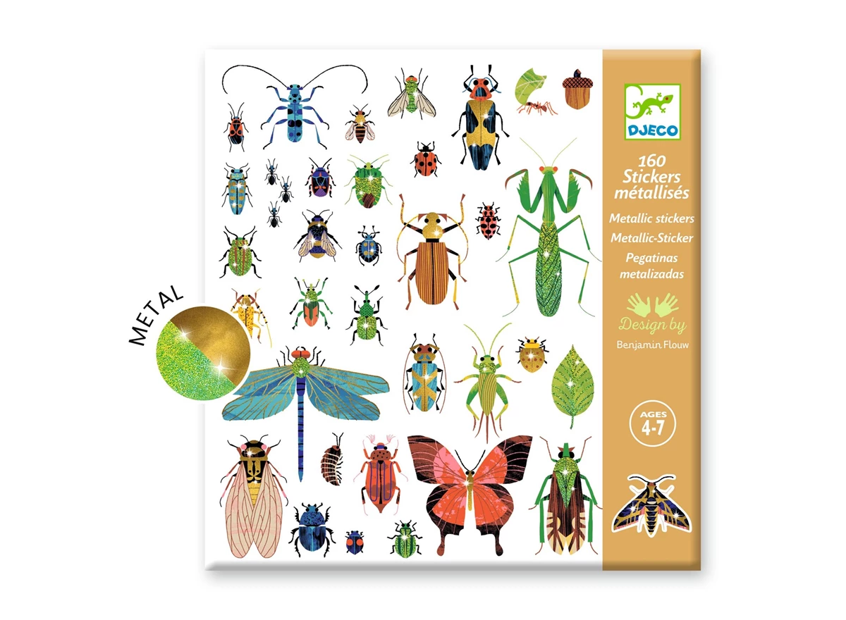 Stickers-Microcosmos