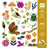Stickers-Tuin