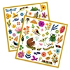 Stickers-Tuin
