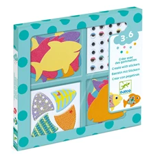 Stickers-Vissen