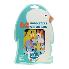 Stickers-Zee-ijsdieren
