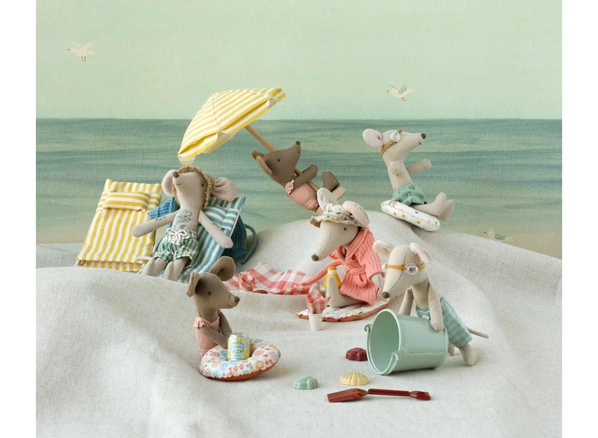 Strand-Parasol