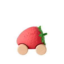 Sweetie-de-Aardbei-Babyauto-Speelgoed