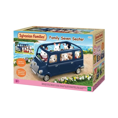 Sylvanian-Monospace-7-Plaatsen