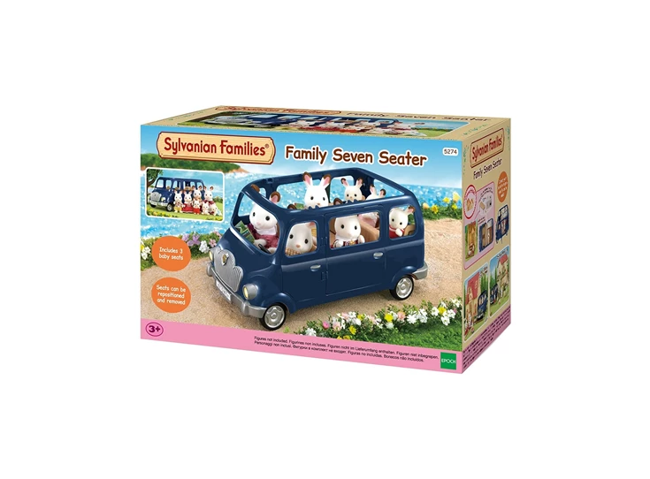 Sylvanian-Monospace-7-Plaatsen