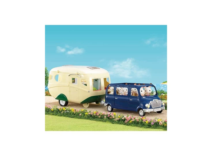 Sylvanian-Monospace-7-Plaatsen