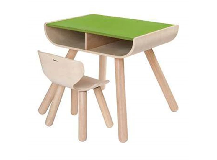 Tafel-Stoel-Groen