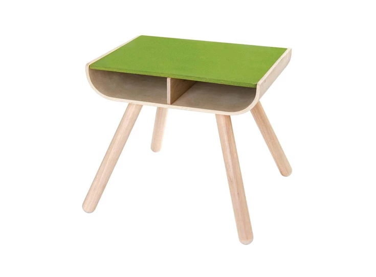 Tafel-Stoel-Groen
