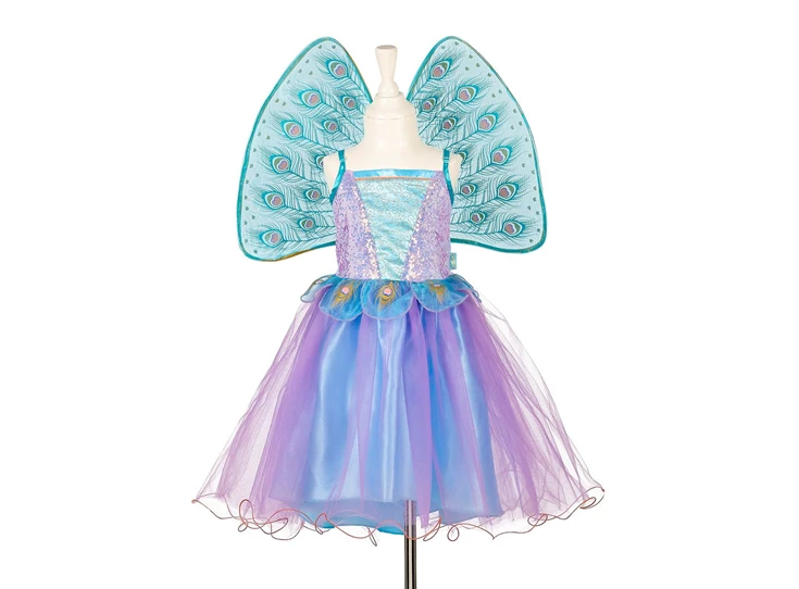 Tamara-jurk-vleugels-5-7-jaar-110-122-cm