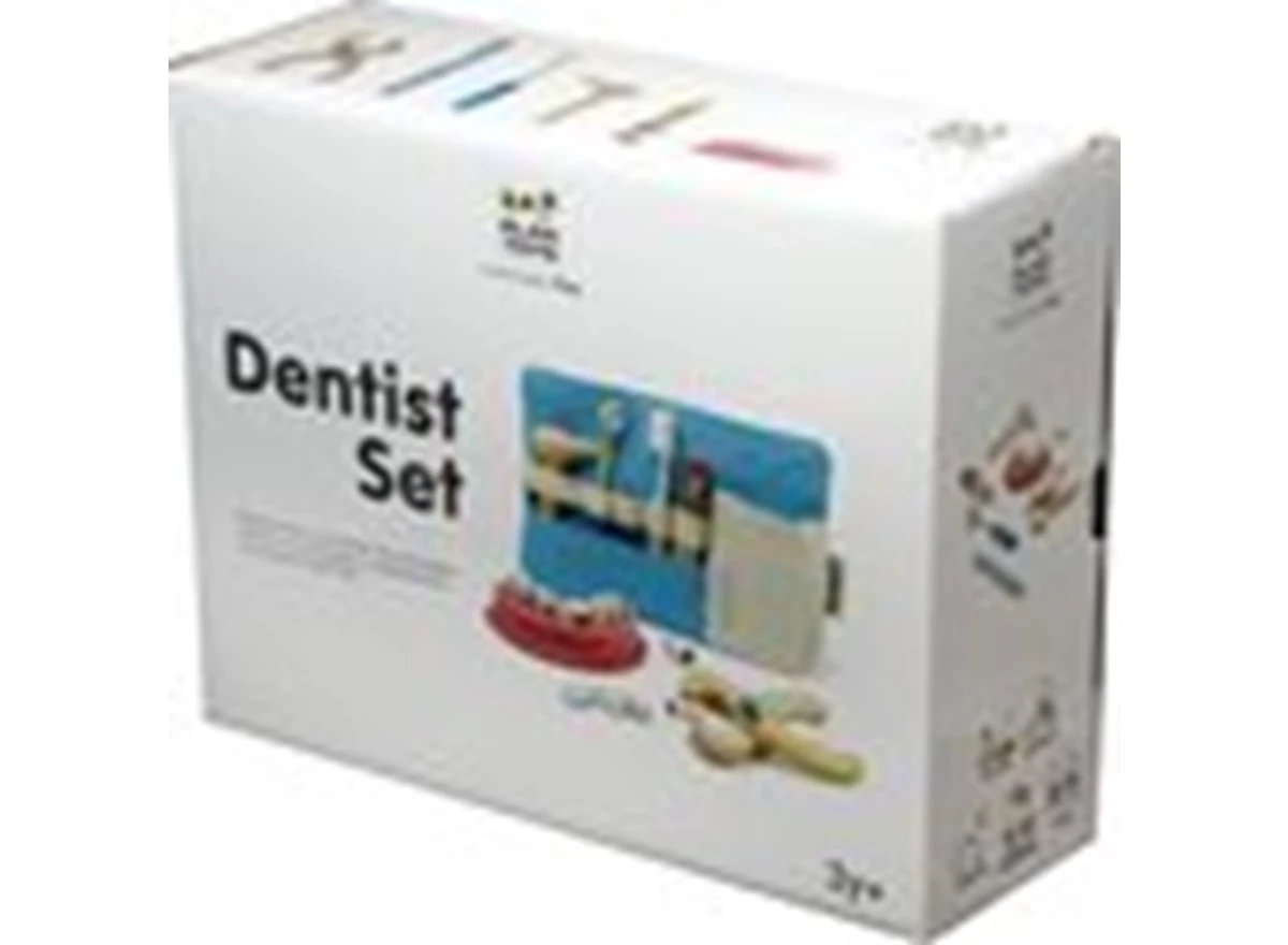 Tandarts-Set