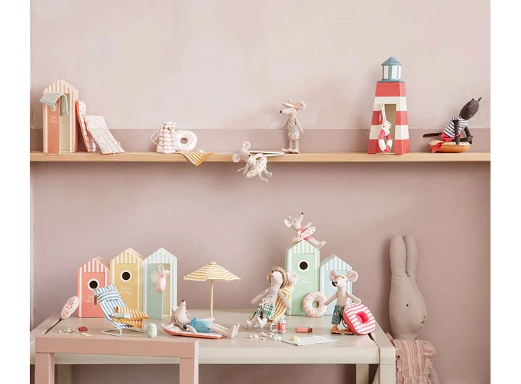 Tas-met-Strandbenodigheden