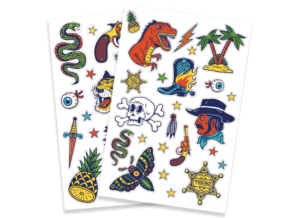Tatoeages-Crazy-Characters