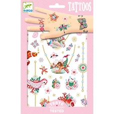 Tatoeages-De-Juwelen-van-Fiona
