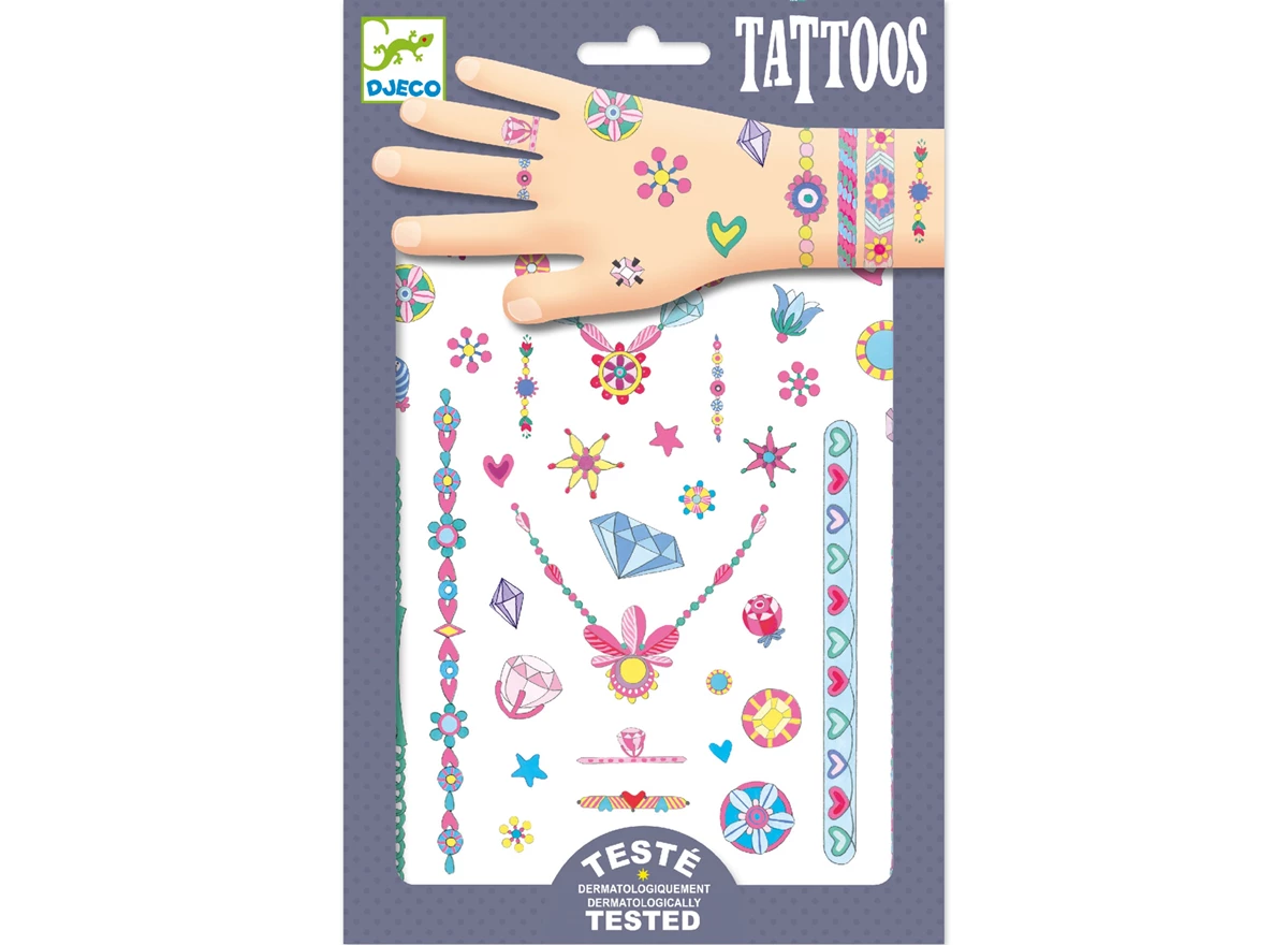 Tatoeages-De-juwelen-van-Jenni