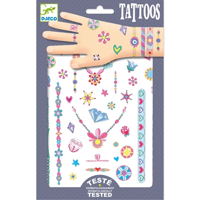 Tatoeages-De-juwelen-van-Jenni