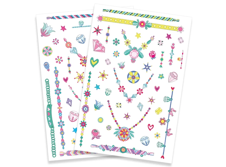 Tatoeages-De-juwelen-van-Jenni